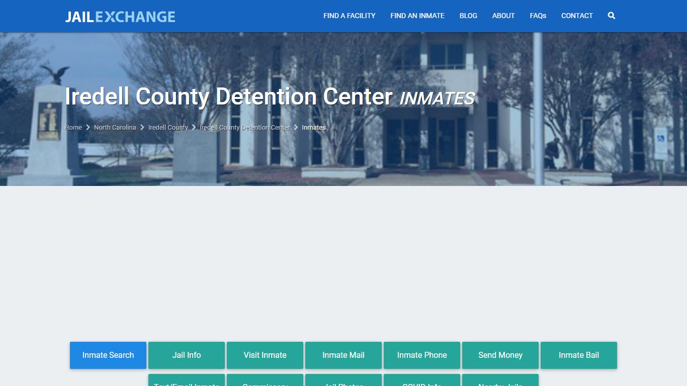 Iredell County Jail Inmates | Arrests | Mugshots | NC